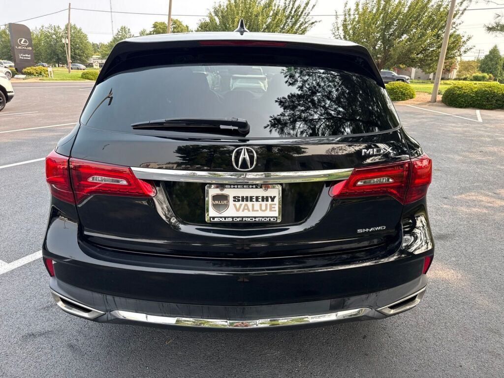 2018 Acura MDX 3.5L Richmond VA