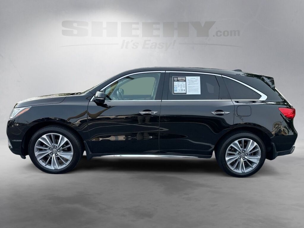 2018 Acura MDX 3.5L Richmond VA