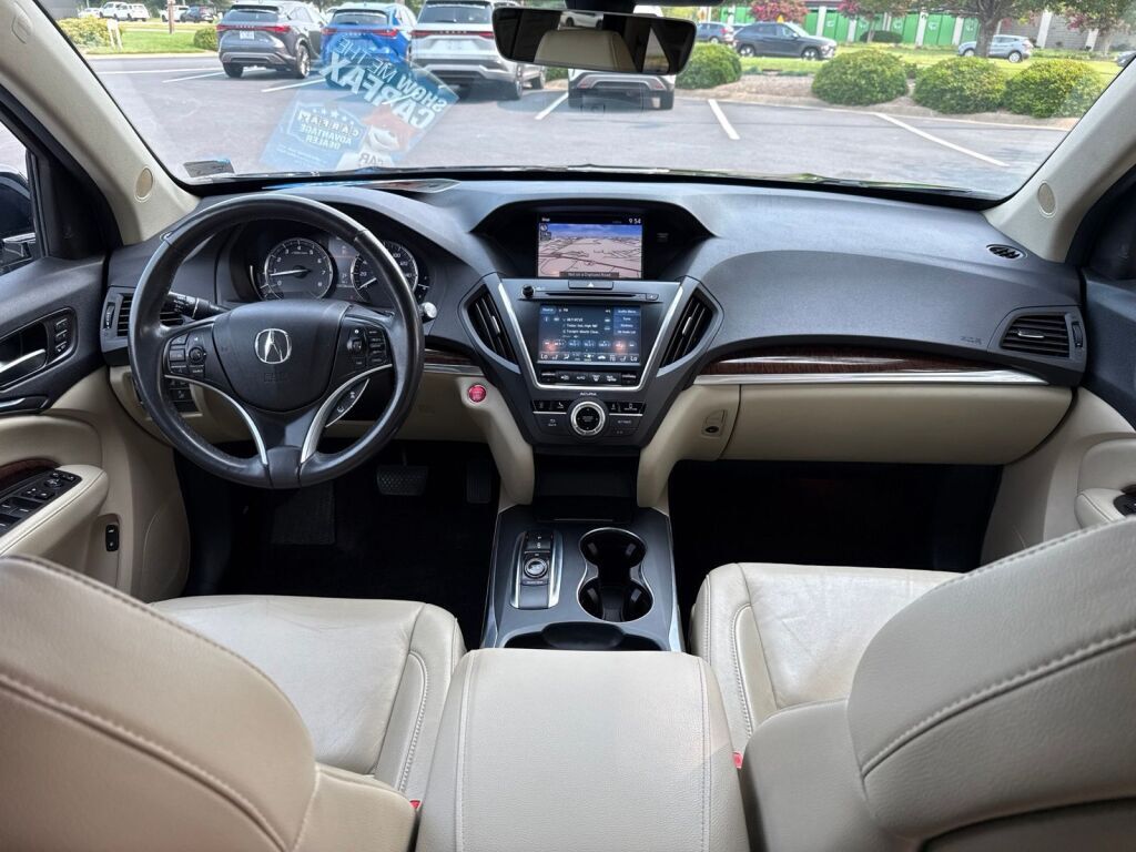 2018 Acura MDX 3.5L Richmond VA