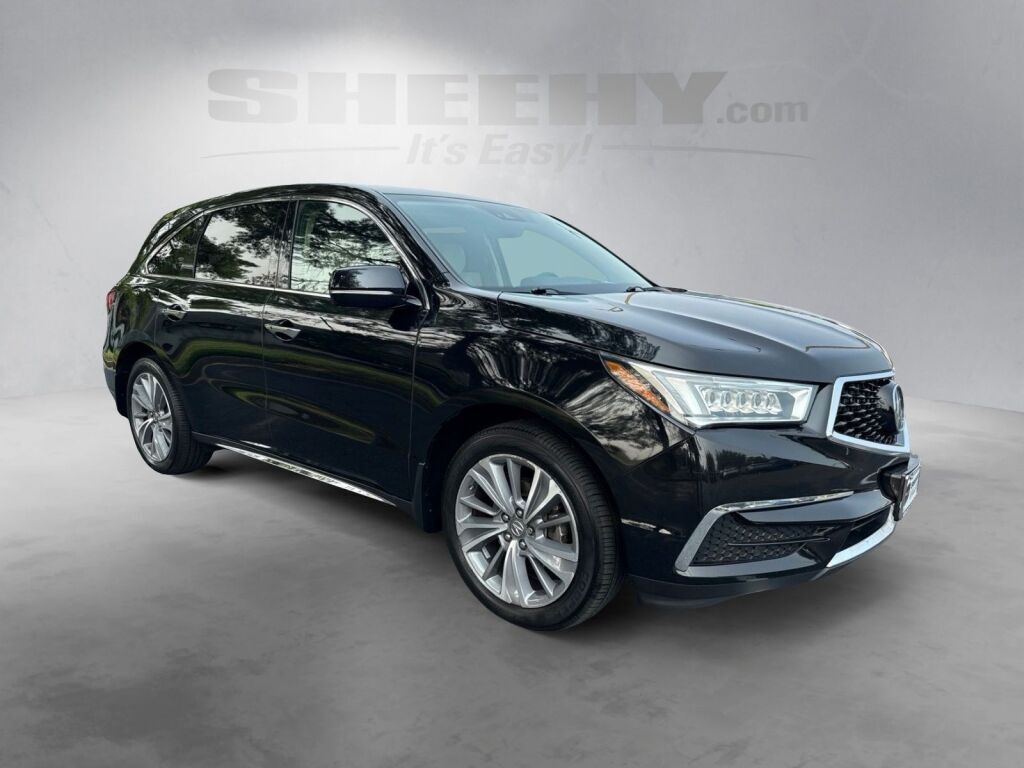 2018 Acura MDX 3.5L Richmond VA