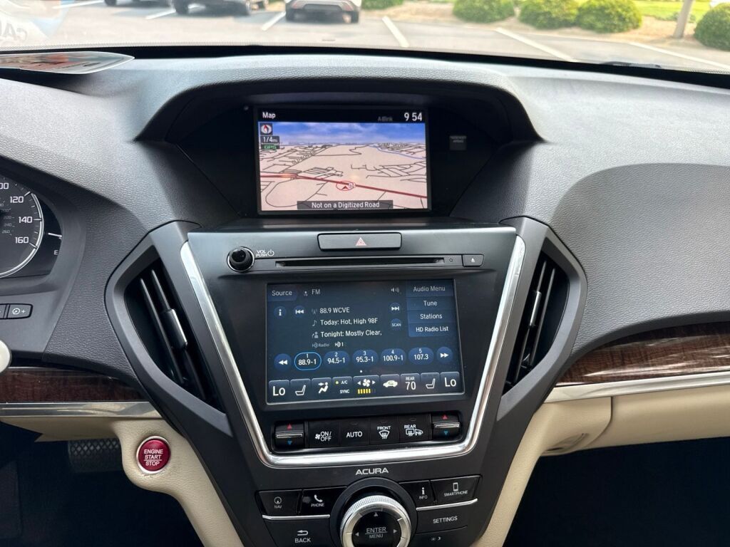 2018 Acura MDX 3.5L Richmond VA