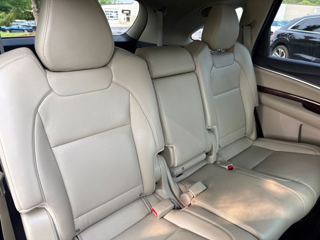 2018 Acura MDX 3.5L Richmond VA