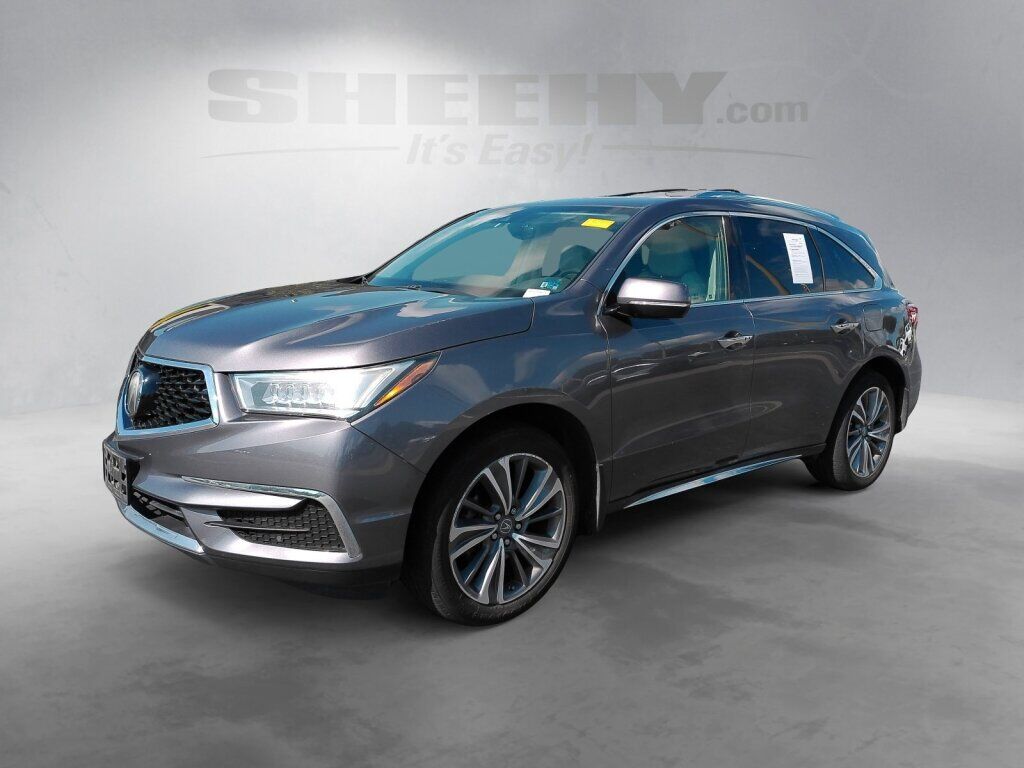 2018 Acura MDX 3.5L Richmond VA