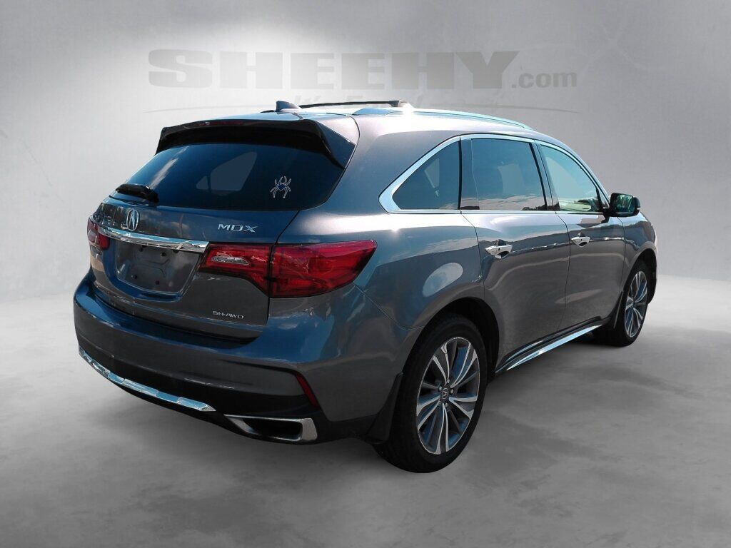2018 Acura MDX 3.5L Richmond VA