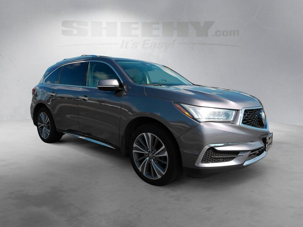 2018 Acura MDX 3.5L Richmond VA