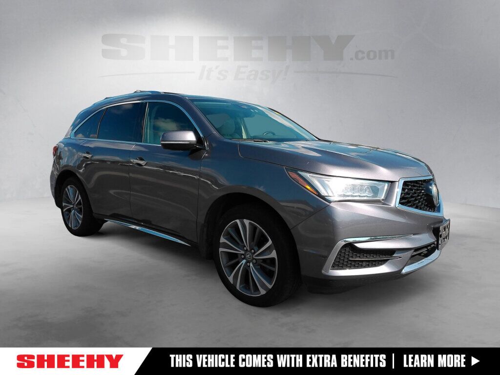 2018 Acura MDX 3.5L