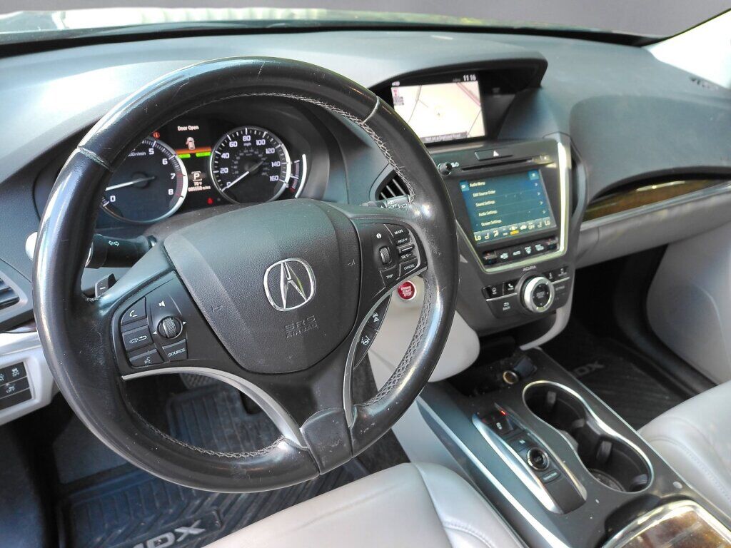 2018 Acura MDX 3.5L Richmond VA