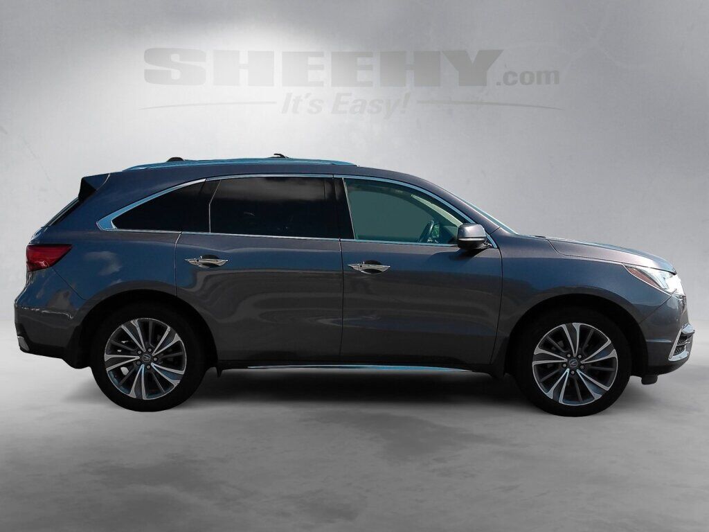 2018 Acura MDX 3.5L Richmond VA