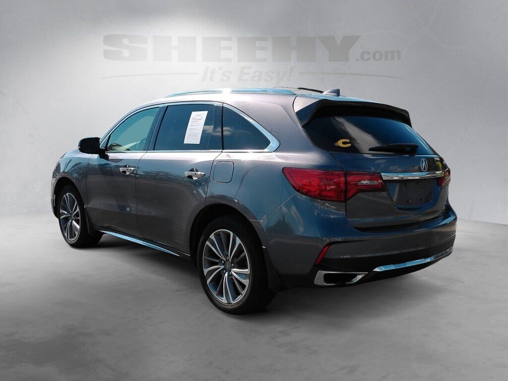 2018 Acura MDX 3.5L Richmond VA