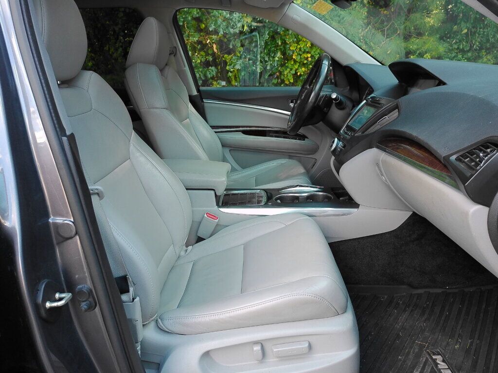 2018 Acura MDX 3.5L Richmond VA