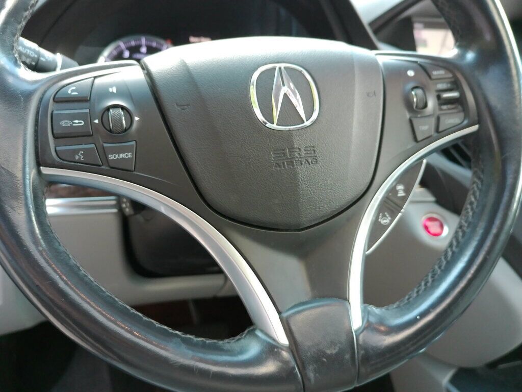 2018 Acura MDX 3.5L Richmond VA