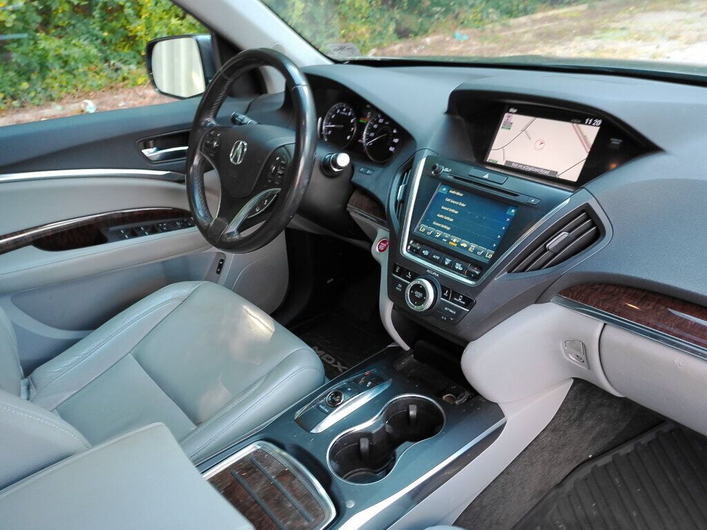 2018 Acura MDX 3.5L Richmond VA