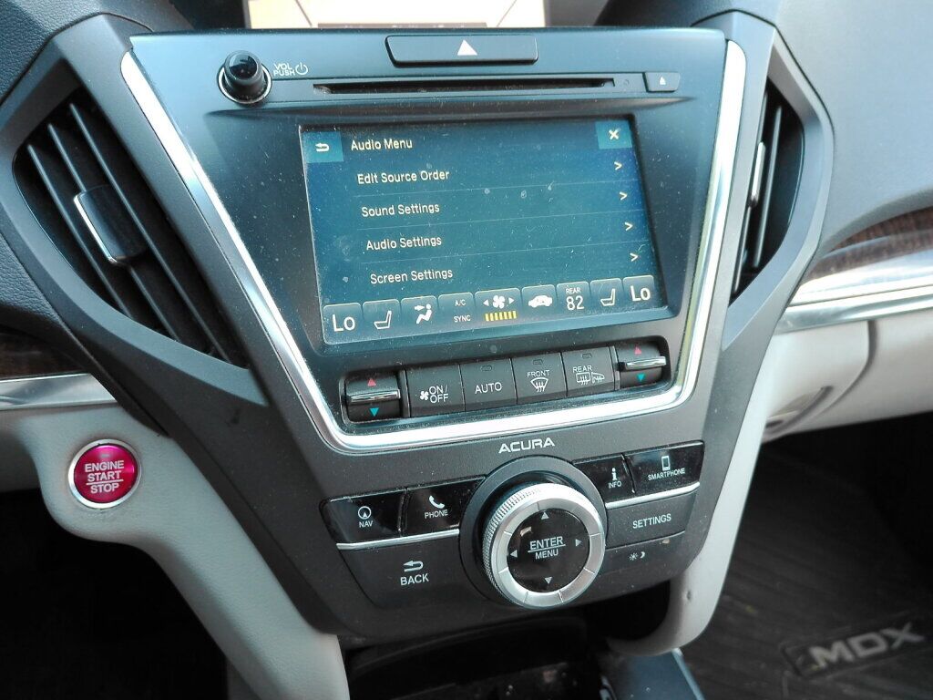2018 Acura MDX 3.5L Richmond VA
