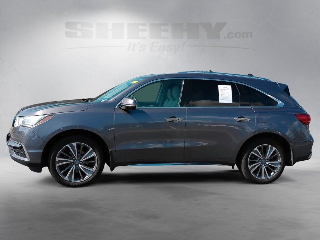 2018 Acura MDX 3.5L Richmond VA