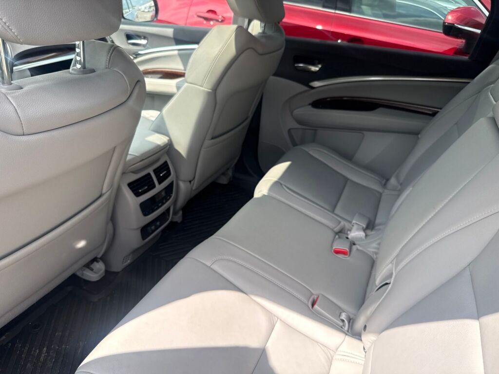 2018 Acura MDX 3.5L Richmond VA