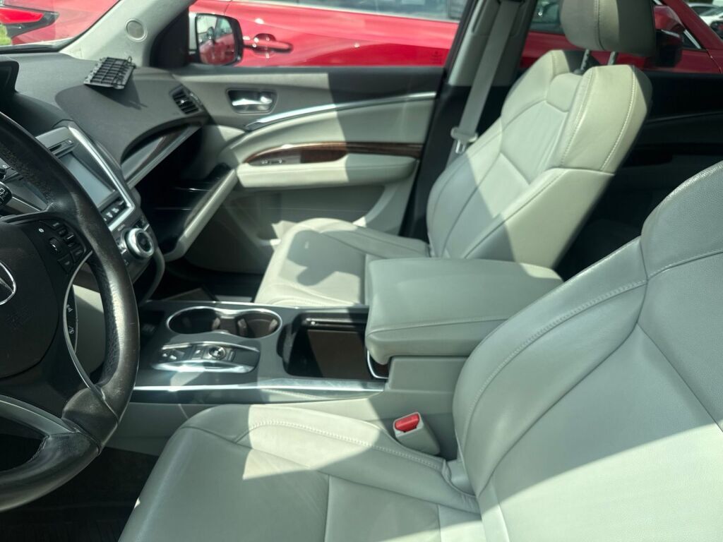 2018 Acura MDX 3.5L Richmond VA