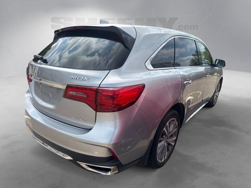 2018 Acura MDX 3.5L Richmond VA