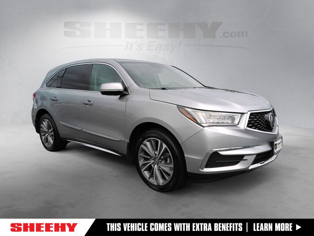 2018 Acura MDX 3.5L