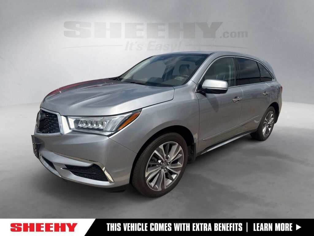 2018 Acura MDX