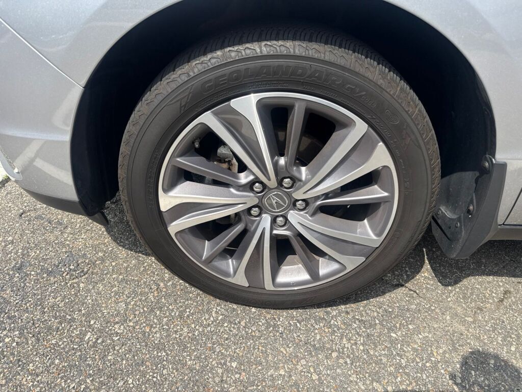 2018 Acura MDX 3.5L Richmond VA