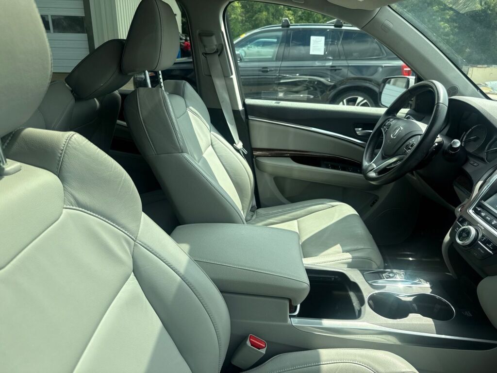 2018 Acura MDX 3.5L Richmond VA