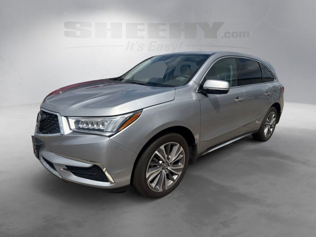 2018 Acura MDX