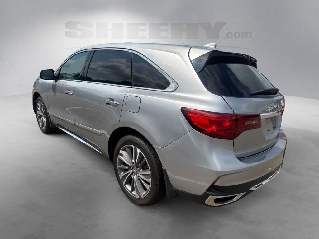 2018 Acura MDX 3.5L Richmond VA