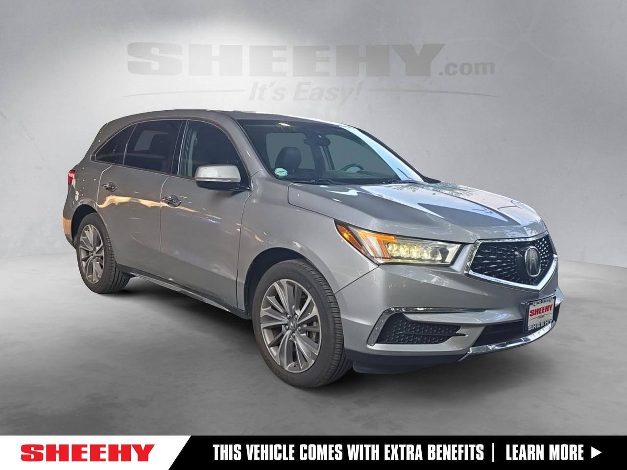 2018 Acura MDX 3.5L Gaithersburg MD