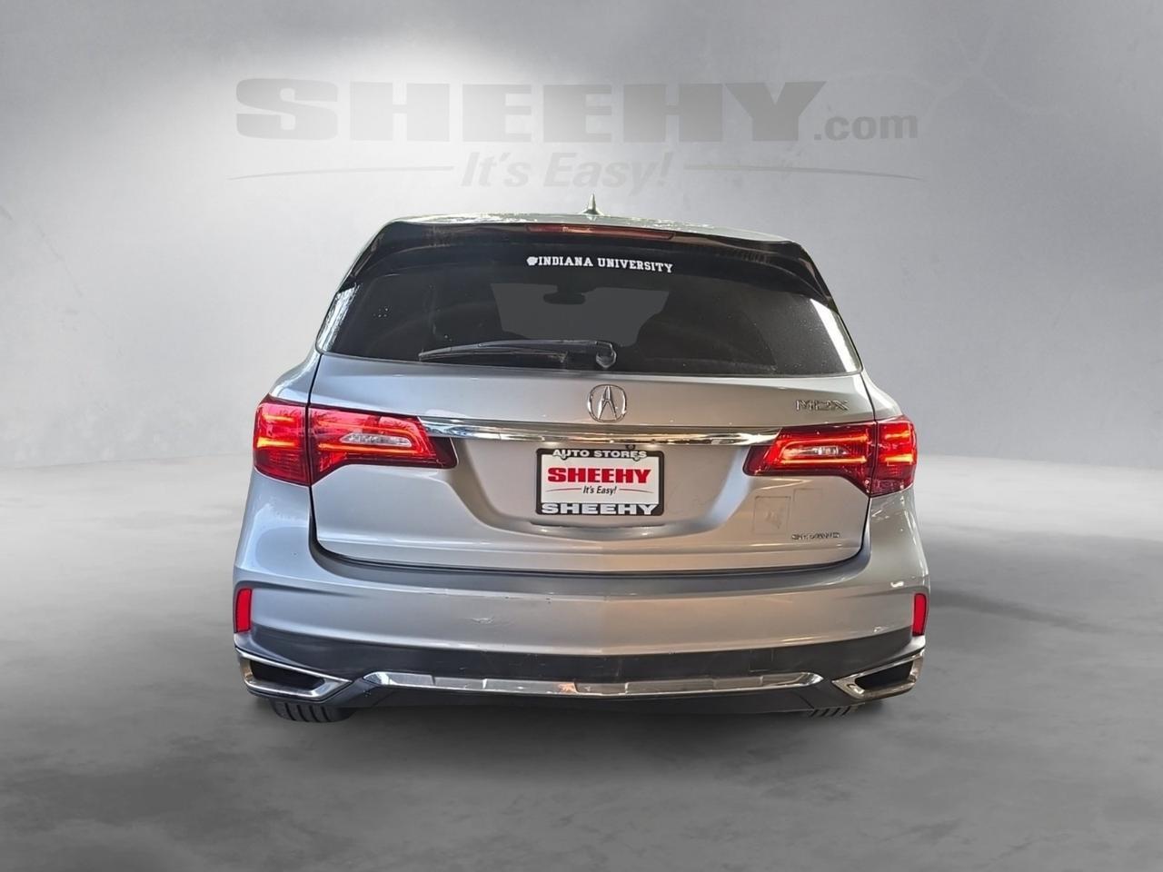 2018 Acura MDX 3.5L Gaithersburg MD