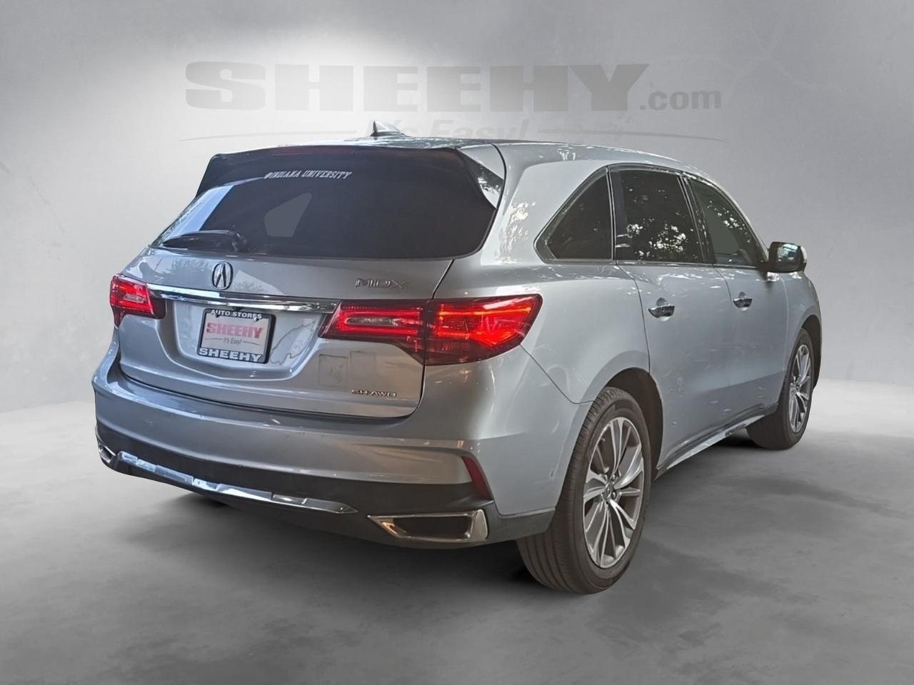 2018 Acura MDX 3.5L Gaithersburg MD