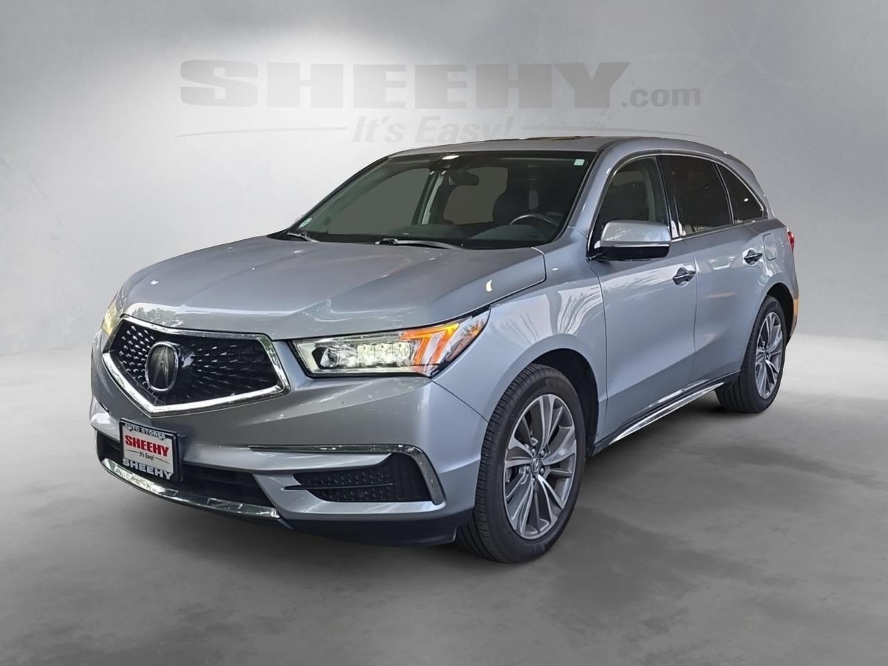 2018 Acura MDX 3.5L Gaithersburg MD