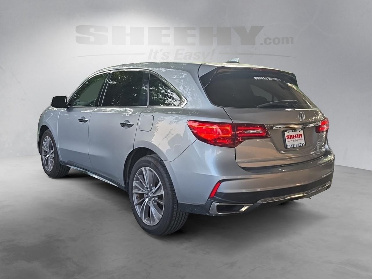 2018 Acura MDX 3.5L Gaithersburg MD