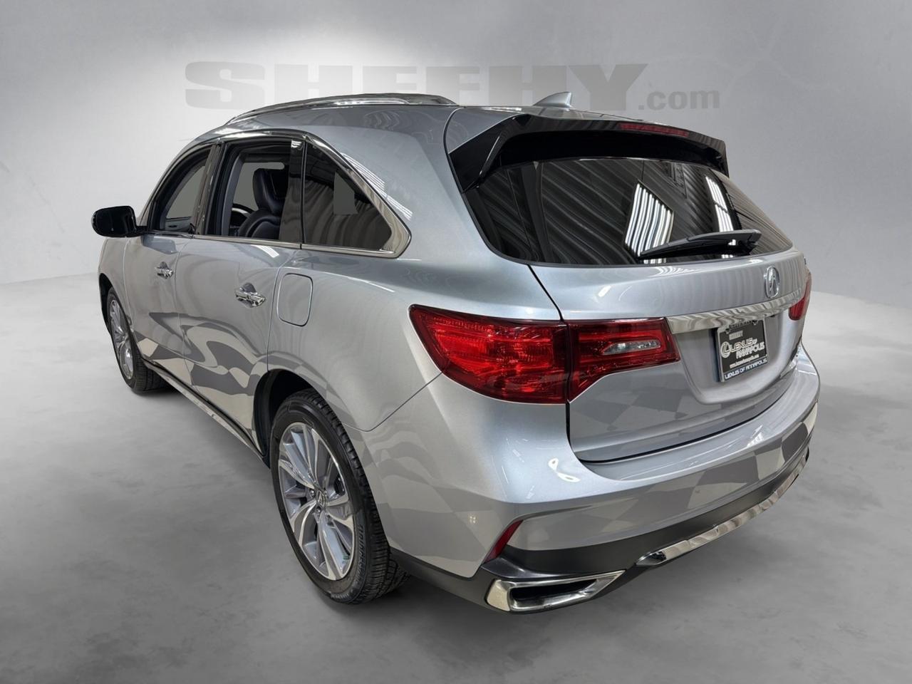 2018 Acura MDX 3.5L Annapolis MD