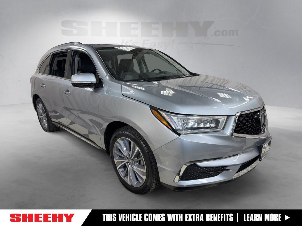 2018 Acura MDX