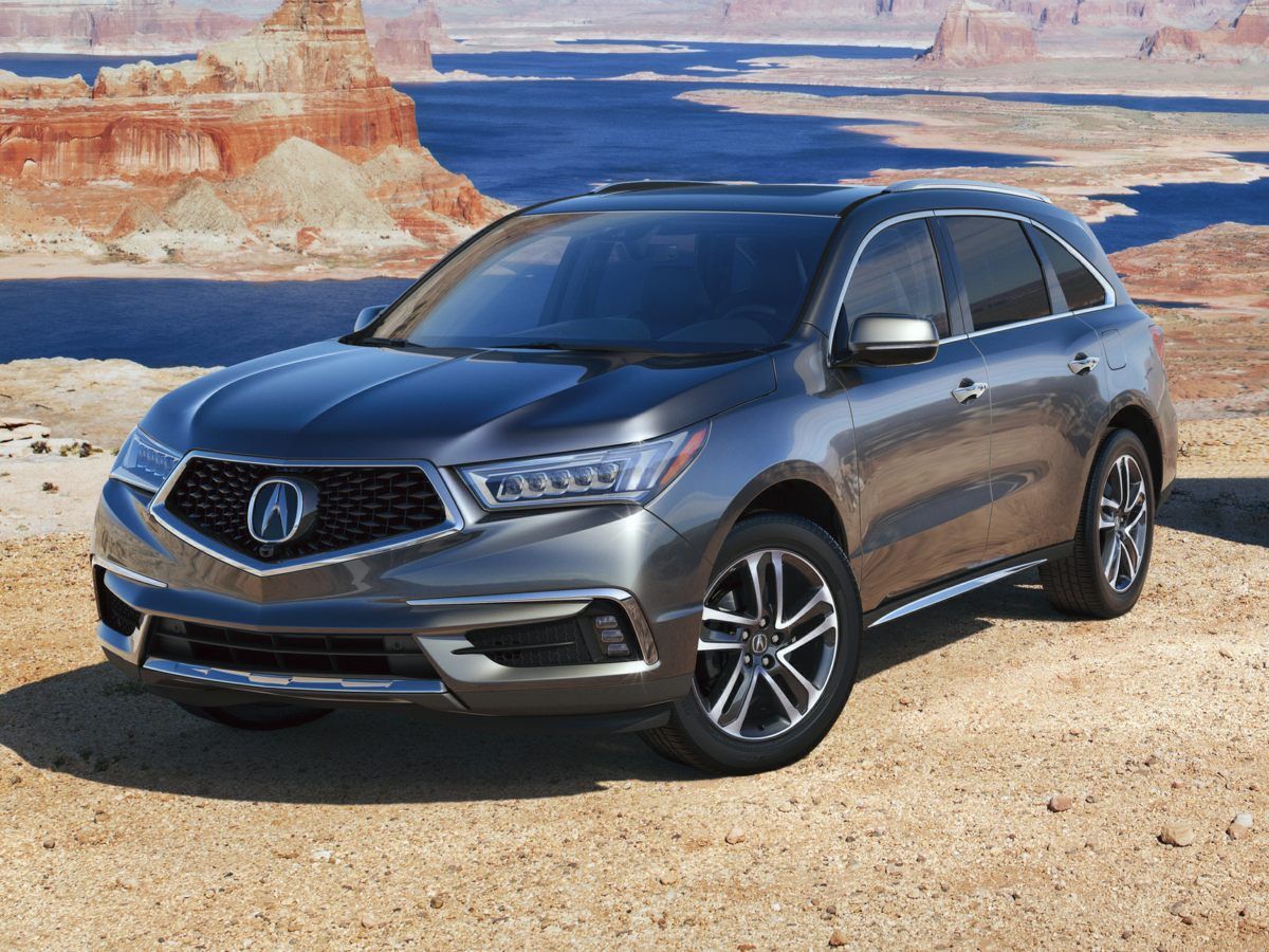 2018 Acura MDX