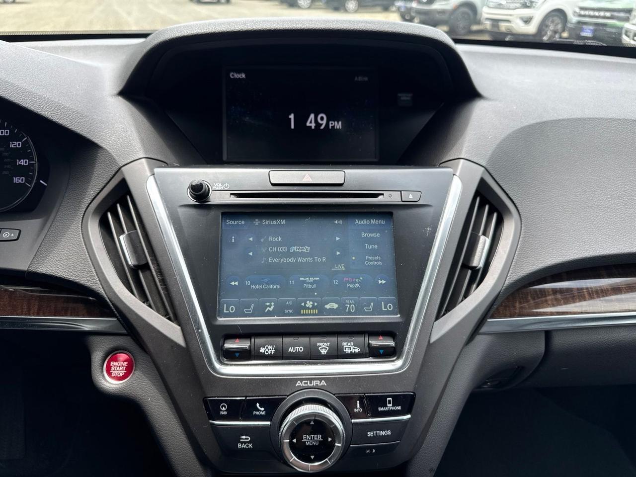 2018 Acura MDX 3.5L Warrenton VA