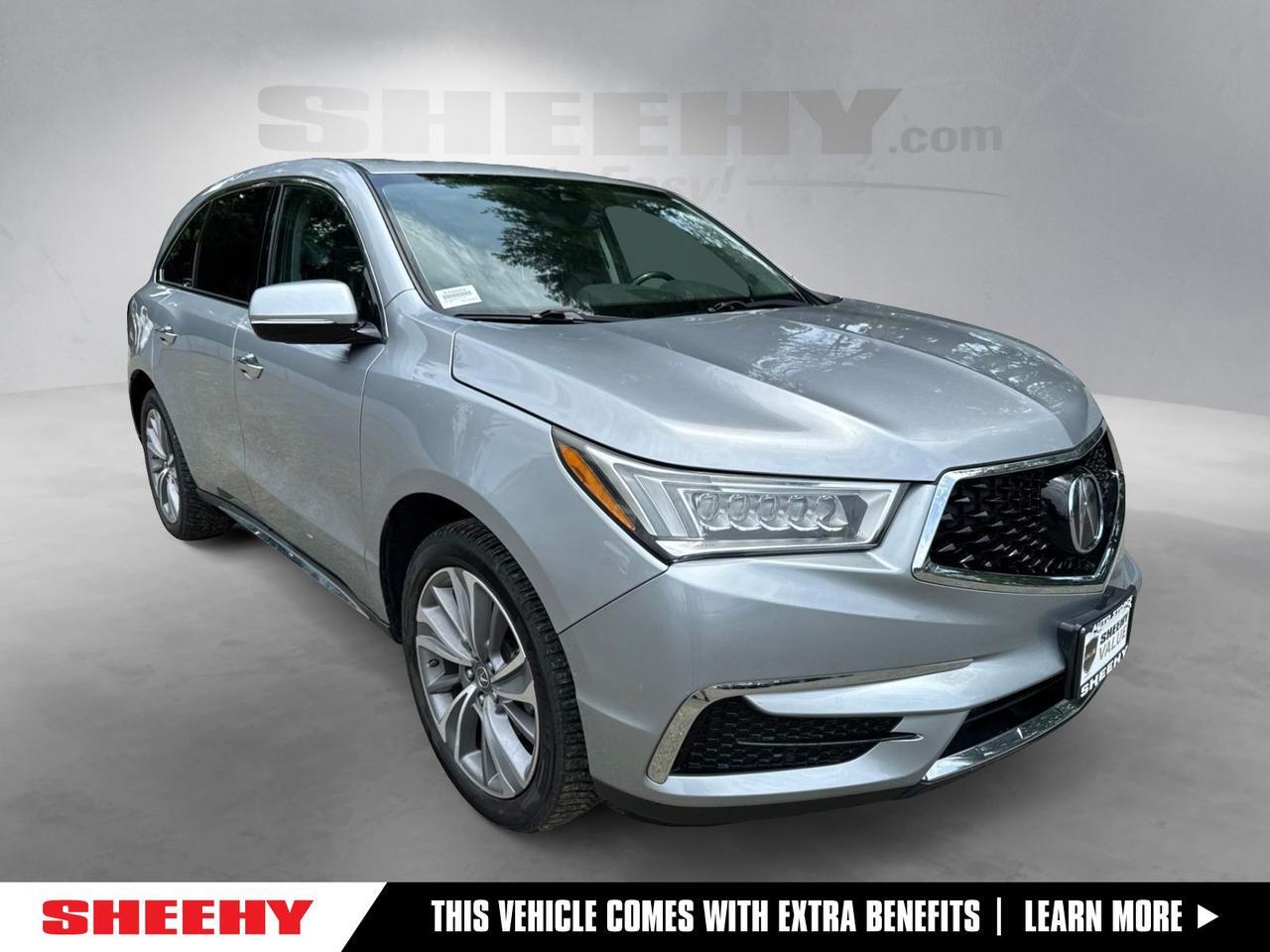 2018 Acura MDX 3.5L