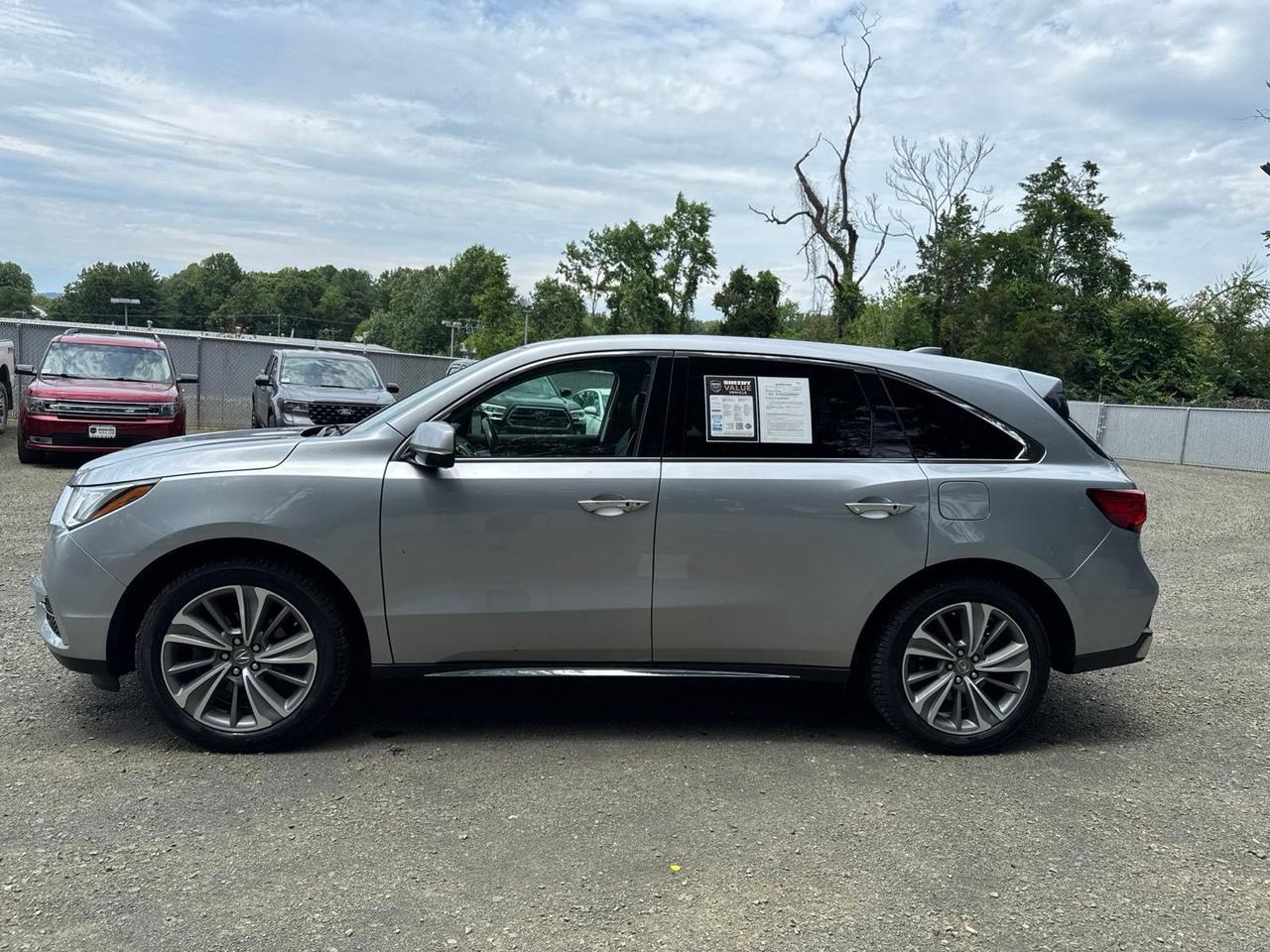 2018 Acura MDX 3.5L Warrenton VA