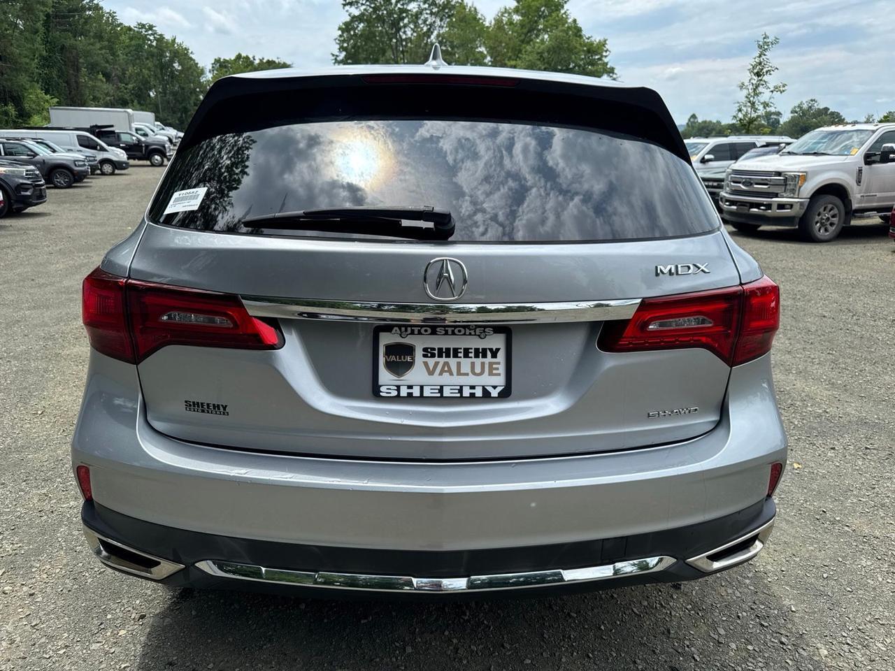 2018 Acura MDX 3.5L Warrenton VA