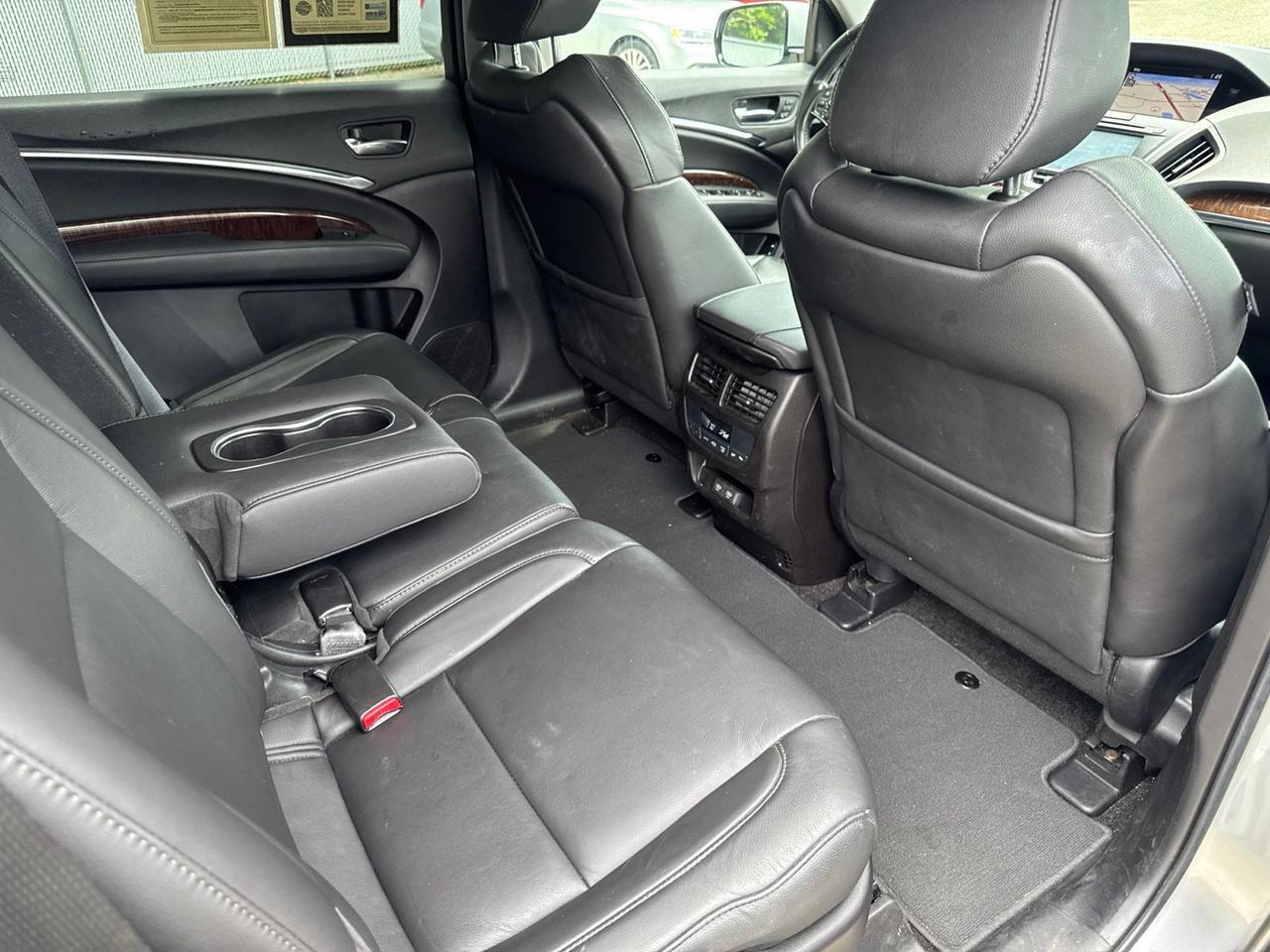 2018 Acura MDX 3.5L Warrenton VA