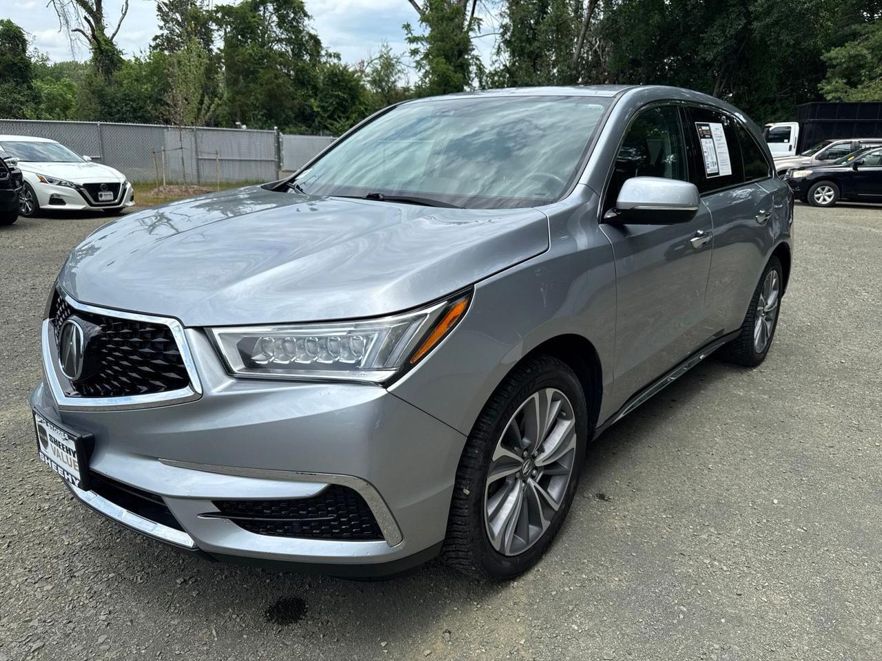 2018 Acura MDX 3.5L Warrenton VA
