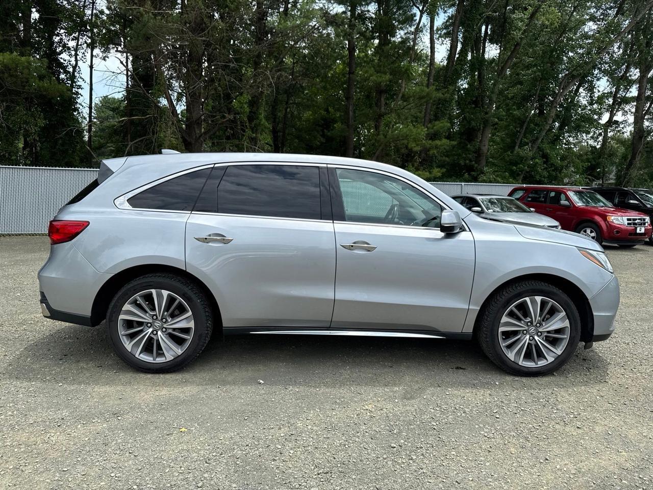 2018 Acura MDX 3.5L Warrenton VA