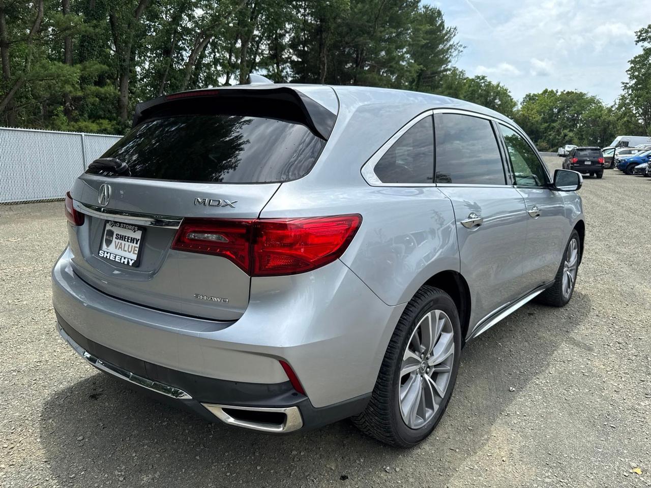2018 Acura MDX 3.5L Warrenton VA