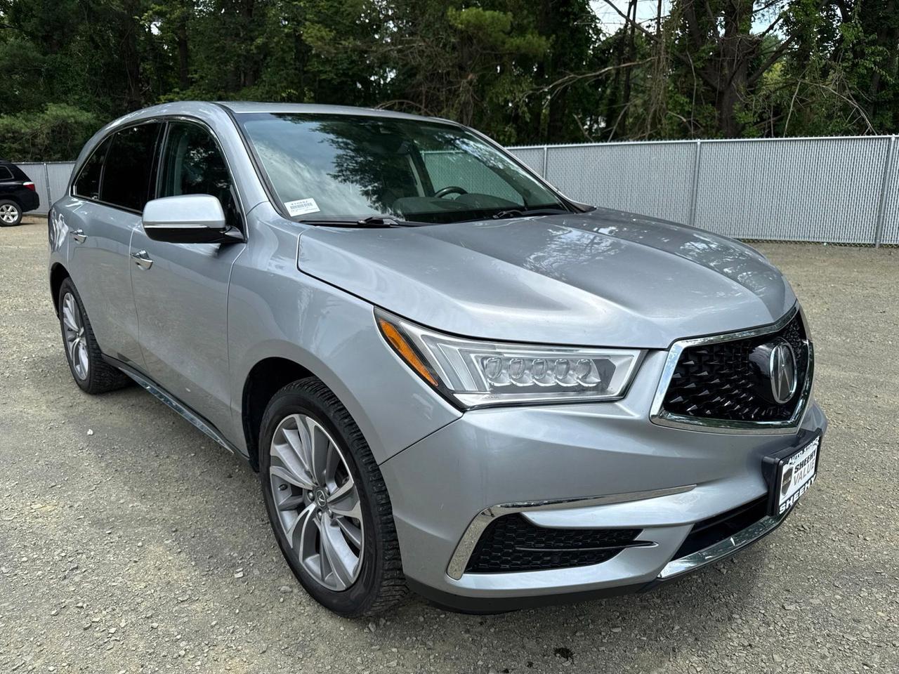 2018 Acura MDX 3.5L Warrenton VA