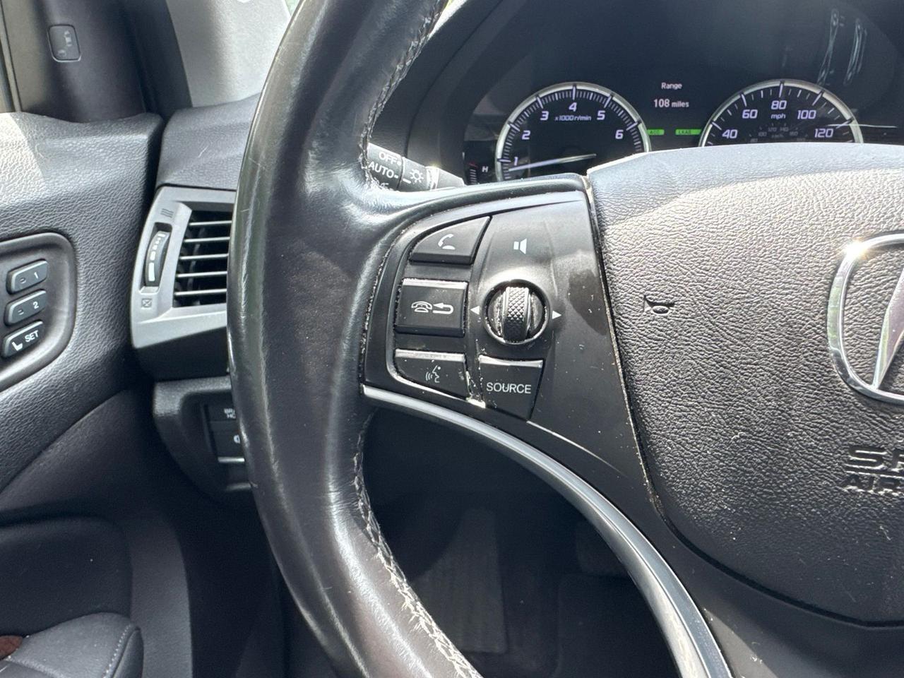 2018 Acura MDX 3.5L Warrenton VA