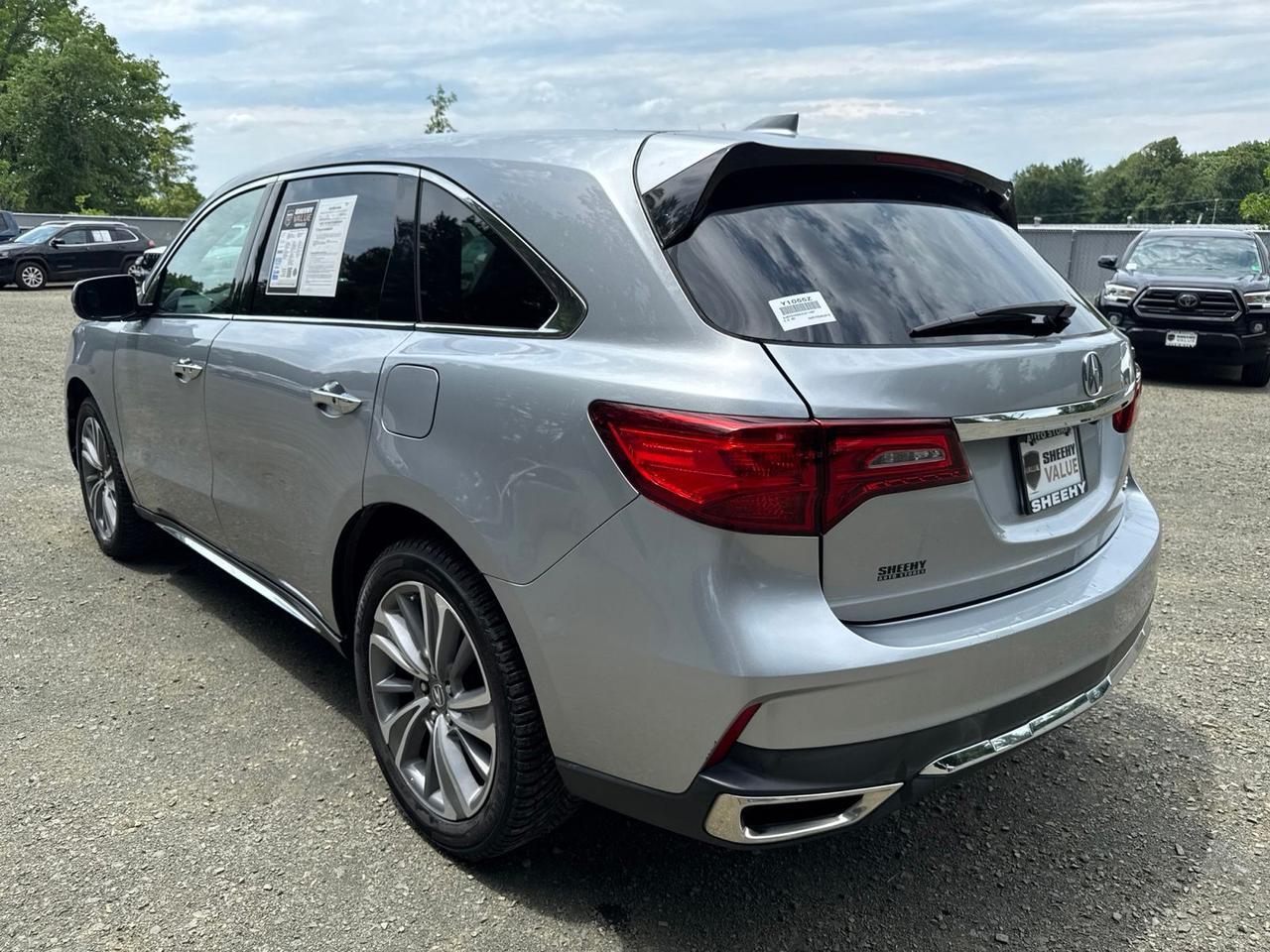 2018 Acura MDX 3.5L Warrenton VA