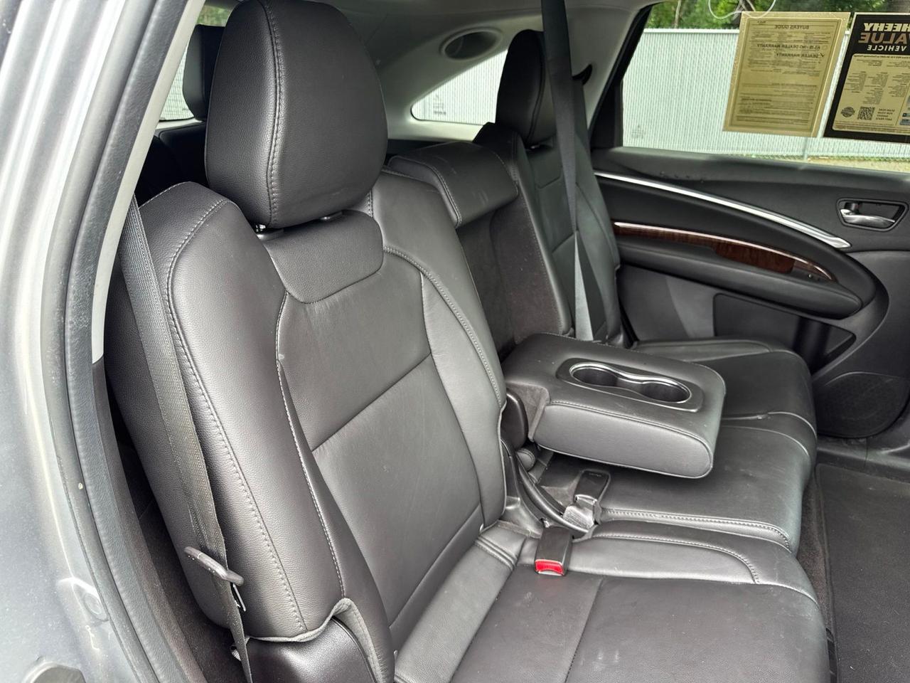 2018 Acura MDX 3.5L Warrenton VA