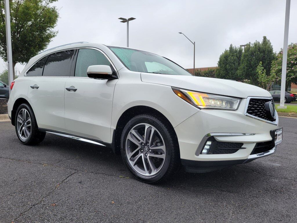 2018 Acura MDX 3.5L Chantilly VA