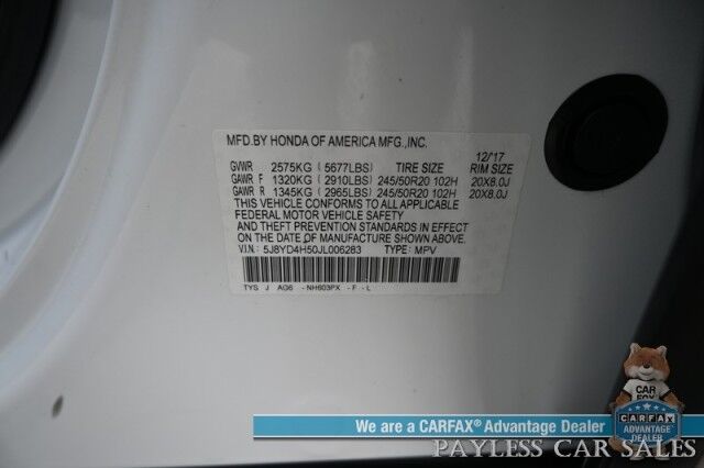 2018 Acura MDX AWD Anchorage AK