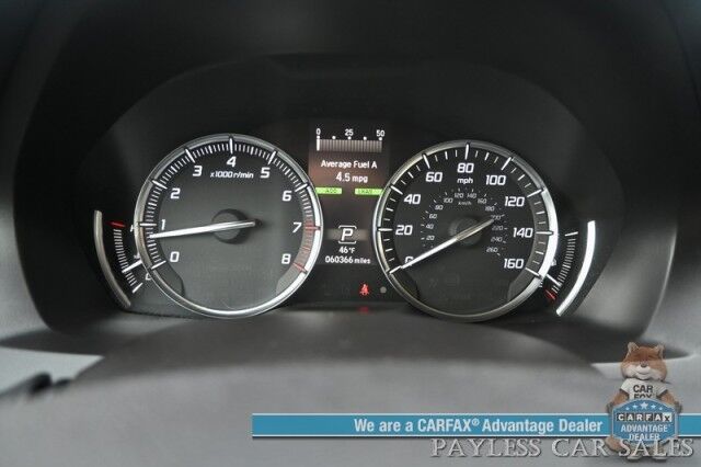 2018 Acura MDX AWD Anchorage AK